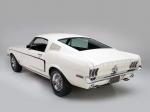 Ford Mustang GT 428 Cobra Jet Fastback 1968 года